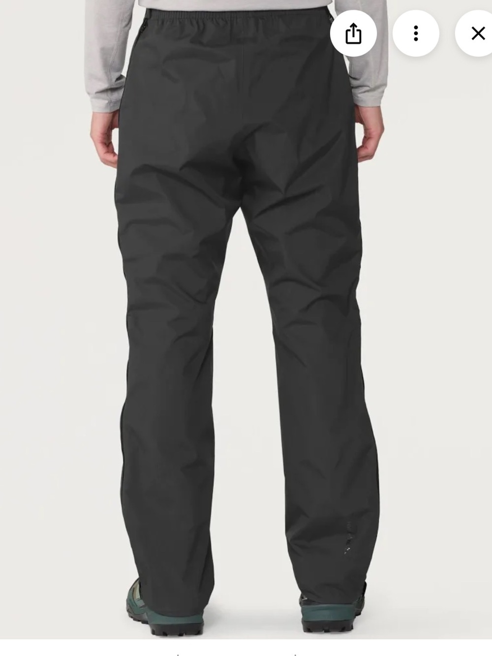 REI Co-op HydroWall 2.5L Rainier Rain Pants